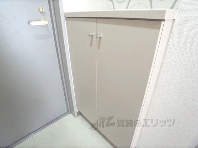 収納　下駄箱