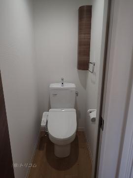 トイレ　シャワー付トイレ（イメージ）