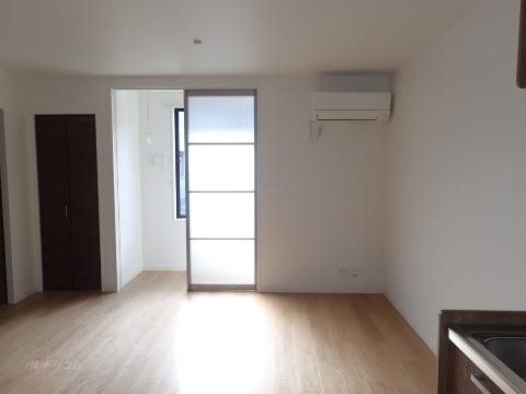 眺望　リビング（イメージ）