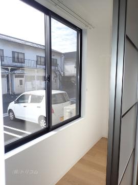 バルコニー　サンルーム（イメージ）