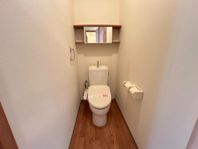 トイレ　シャワー付トイレ