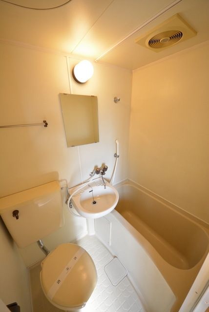 バス・シャワールーム　★３点ユニット★