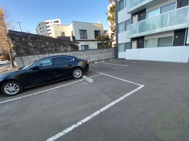 駐車場　駐車場その他