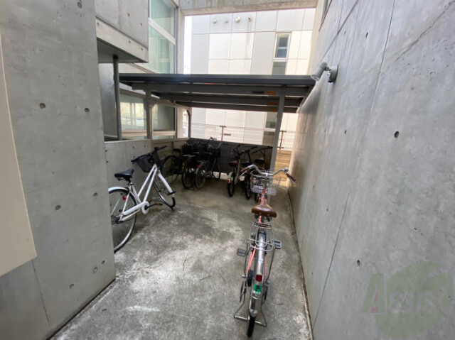 その他共有部分　駐輪場その他