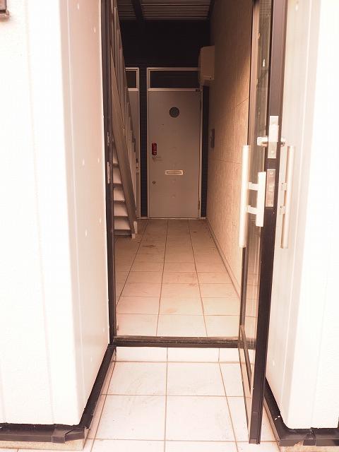 その他共有部分　共用部１