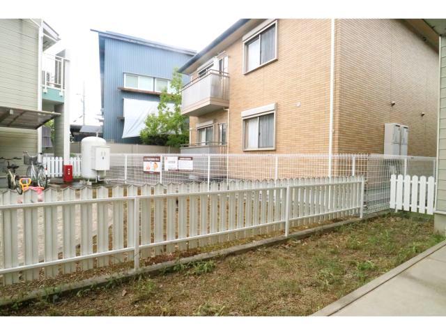 バルコニー　テラス