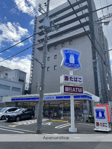 コンビニ　ローソン（コンビニ）まで168m