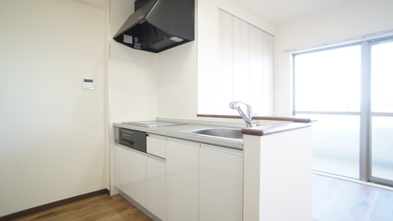 キッチン　システムキッチン