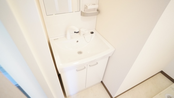 洗面設備　洗髪洗面化粧台