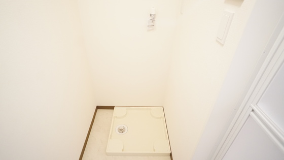 その他部屋・スペース　洗濯機置場