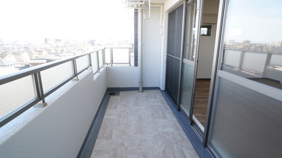 バルコニー　ベランダ