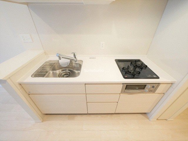 キッチン　キッチンです