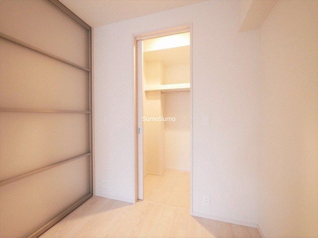 収納　収納スペース豊富です