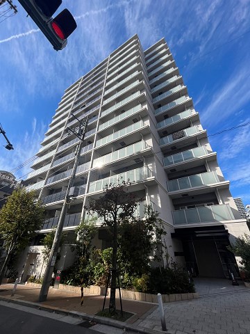 建物外観　物件の外観です