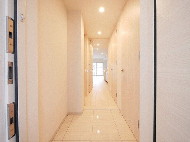 玄関　玄関です