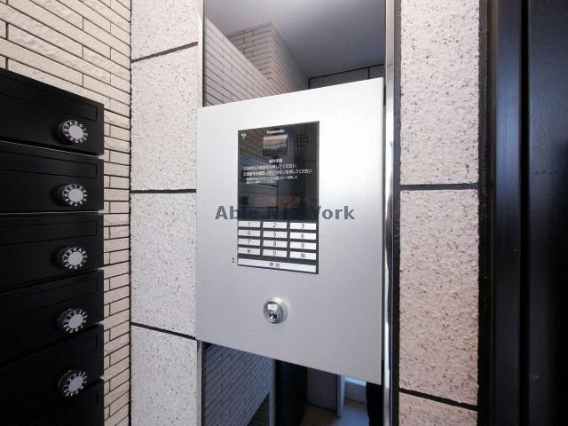 その他共有部分　建物設備