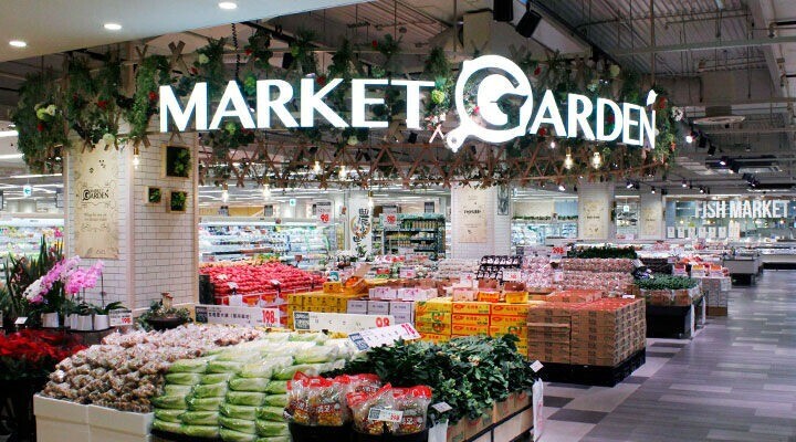 スーパー　コーヨー南森町店（スーパー）まで343m