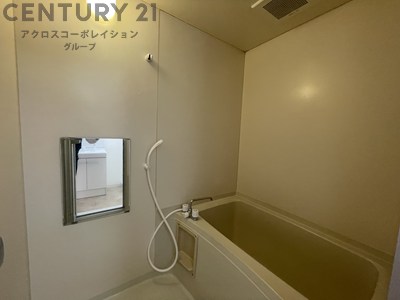 バス・シャワールーム　清潔感のある浴室です♪
