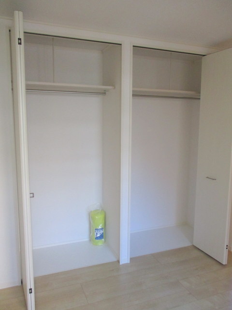 収納　クローゼットあり