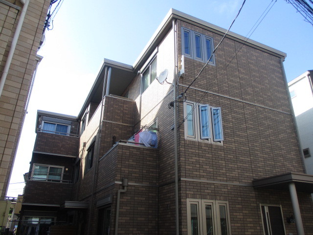 建物外観　安心のセキスイハイム施工