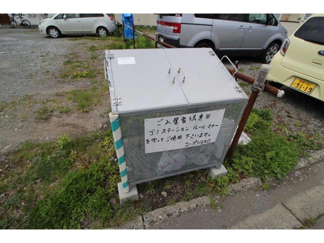 その他共有部分　建物設備