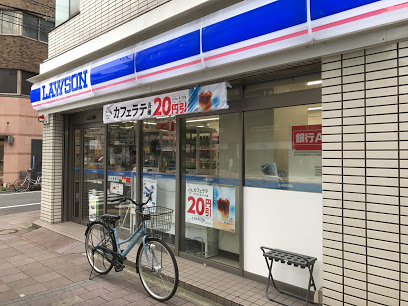 コンビニ　ローソン（コンビニ）まで580m