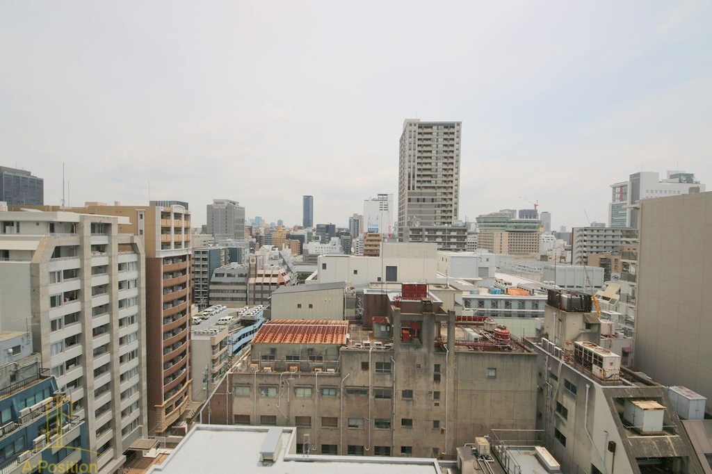 眺望　KDX堺筋本町レジデンス