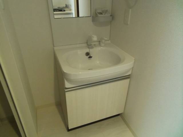 洗面設備　洗面台