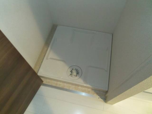 その他設備　洗濯パン