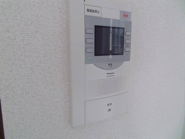 セキュリティ　モニターホン