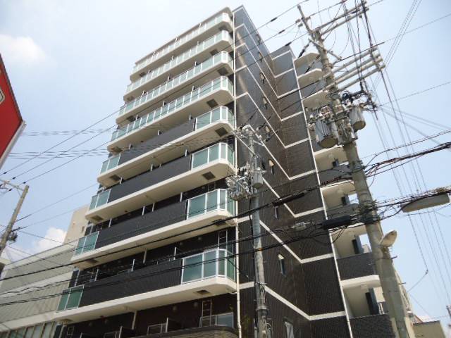 建物外観　グランカリテ神戸ＷＥＳＴ