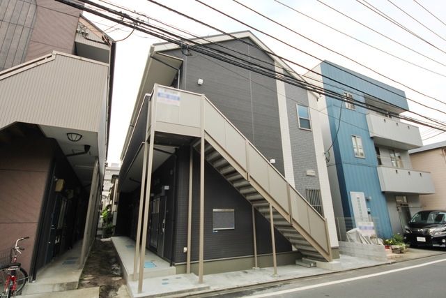 建物外観　★見学希望等はタウンハウジング中央林間店までお気軽に♪★