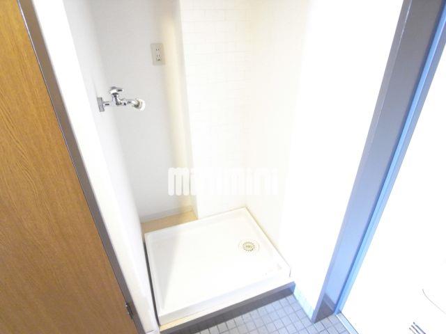 キッチン　１口ガスコンロ付き、十分にお料理できますよ