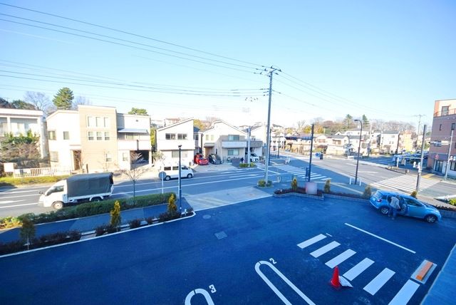 眺望　★お問い合わせはタウンハウジングまで★