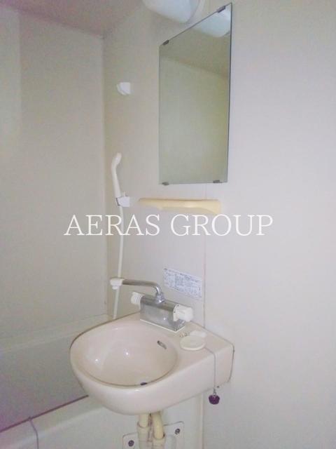 洗面設備　洗面台