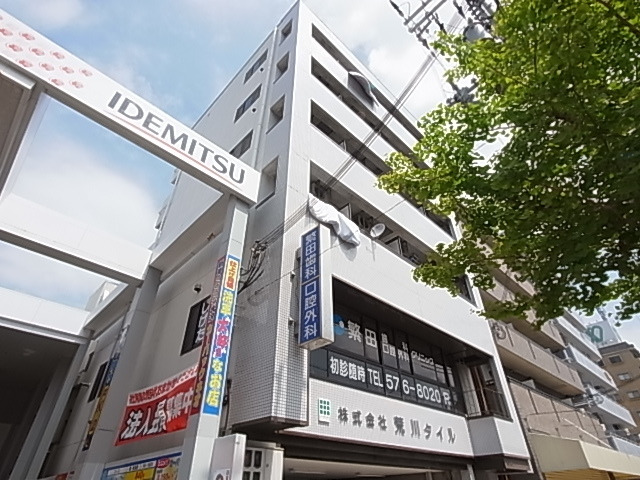 建物外観　外観写真です。