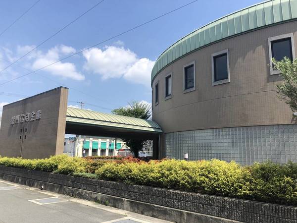 銀行　播州信用金庫西飾麿支店（銀行）まで120m