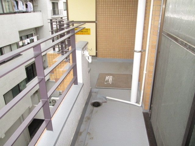 バルコニー　★バルコニー★