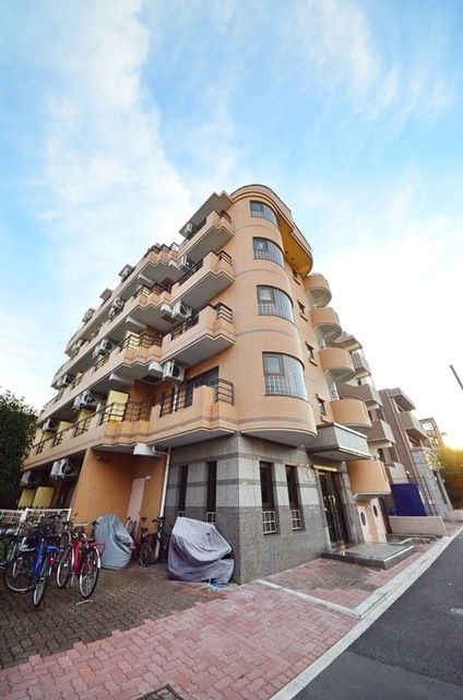 建物外観　★外観★