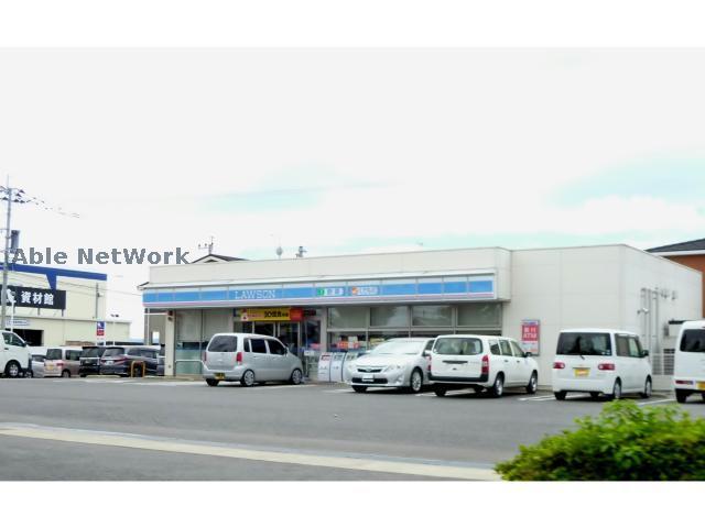 コンビニ　ローソン大村富の原二丁目店（コンビニ）まで619m