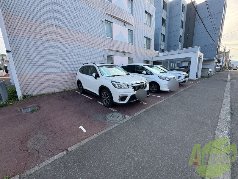 駐車場　駐車場その他
