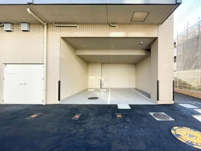駐車場　駐車場２