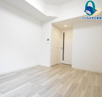 居室・リビング　くじらのゼロ賃貸は＼仲介手数料0円×初期費用最安×全国対応／