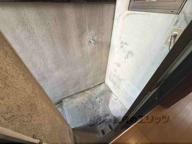 その他部屋・スペース　洗濯機置場