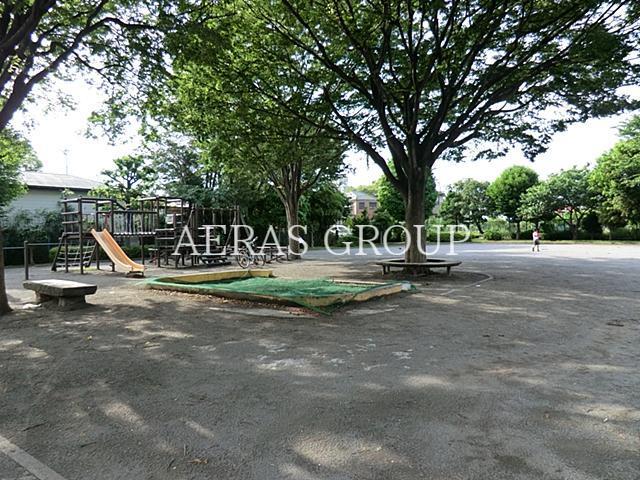 公園　駒形公園（公園）まで375m