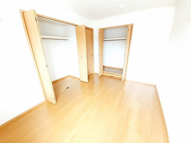 収納　専用の収納スペースです