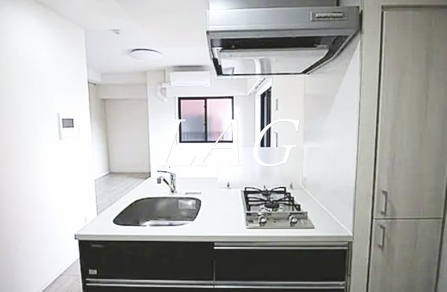 キッチン　キッチンです。