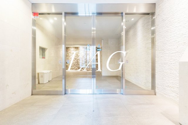 その他共有部分　共用スペースです。