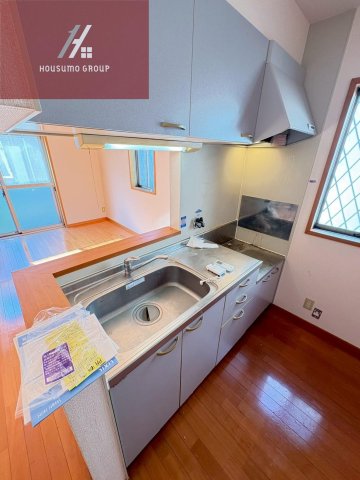 キッチン　同施工会社・同型モデルの室内です。（参考写真・イメージ写真）