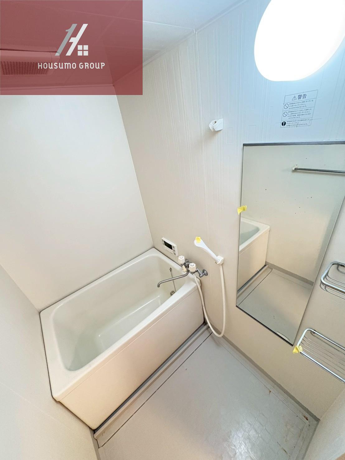 バス・シャワールーム　同施工会社・同型モデルの室内です。（参考写真・イメージ写真）